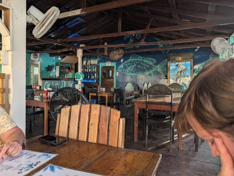 Omar's Creole Grub — our photo