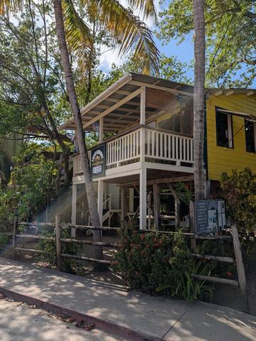 Above Grounds Coffee — our photo
