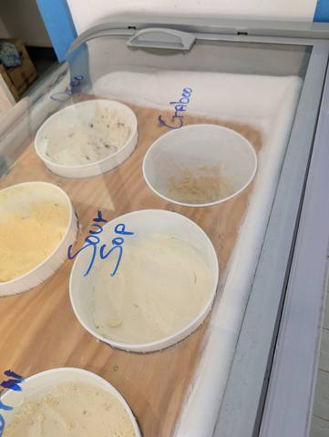 Bomboyaz Ice Cream — our photo