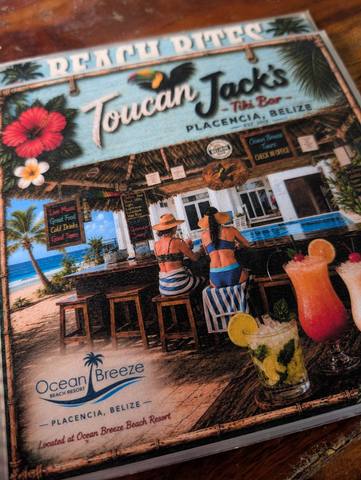 Toucan Jacks Tiki Bar — our photo
