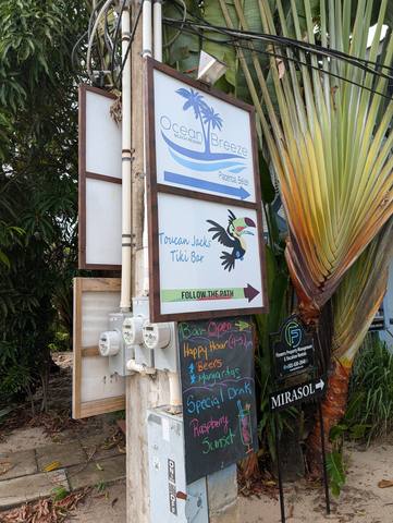 Toucan Jacks Tiki Bar — our photo