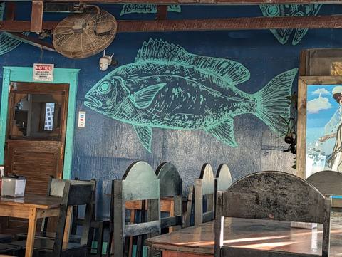 Omar's Creole Grub — our photo