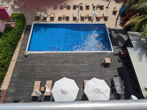 Muna Rooftop Restaurant & Bar — our photo