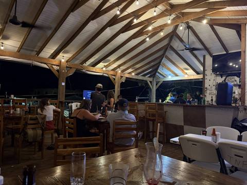 Big Beck's Harbor View — our photo