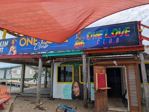 One Love Club — our photo