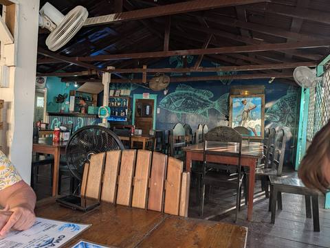 Omar's Creole Grub — our photo