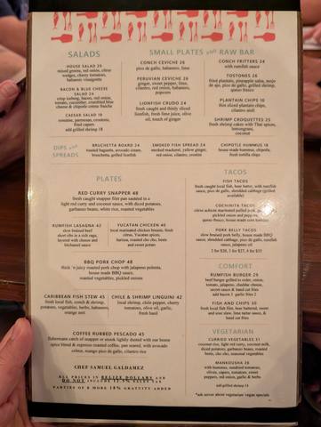 Rum Fish — our photo