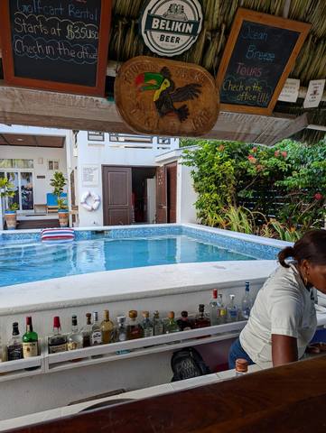 Toucan Jacks Tiki Bar — our photo