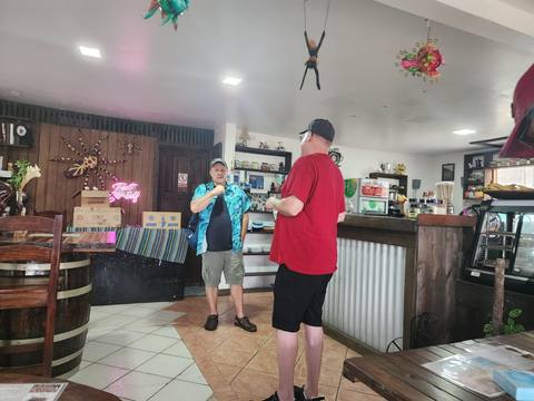 Brewed Awakenings — our photo